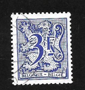 Belgium 1978 - U - Scott #972