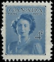 CANADA   #276 MNH (5)
