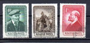 Hungary 1073-1075 CTO