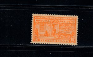 US Stamp SC# E13   MNH. OG 1917-25