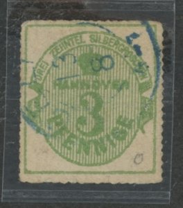 Hanover #17 Used Single