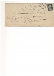 #73 Blackjack cover Scott $150