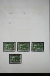 Bosnia 1918 Stamp Errors