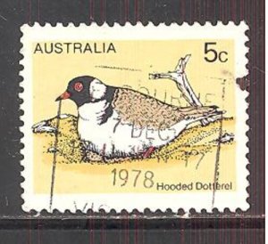 Australia Sc # 682 used (DDT)