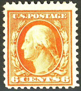 U.S. #506 MINT OG HR