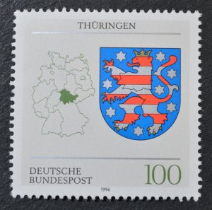 Germany Sc # 1714, VF MNH