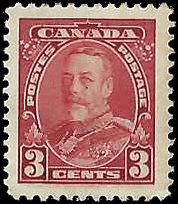 CANADA   #233 MNH (3)