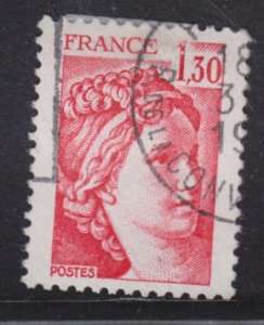 France 1665 Sabine 1979