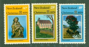 NEW ZEALAND 690-2 MH BIN $1.00