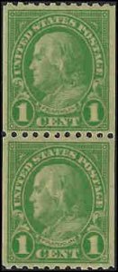 604 Mint,OG,NH... SCV $1.70