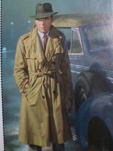 ​UNITED STATES:1997-SC# 3152  LEGENDS OF HOLLYWOOD-HUMPHREY BOGART - MNH-SHEET