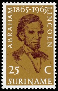 Suriname - Scott 316 - Mint-Hinged