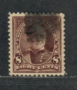 US Sc#272 Used/VF-EF+