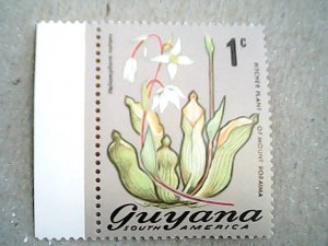 1972  Guyana  #133  MNH