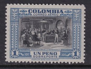 Colombia C130 MNH VF