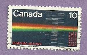 Canada Used Stamp / Scott 613