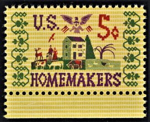 US 1253 MNH VF 5 Cent Homemakers