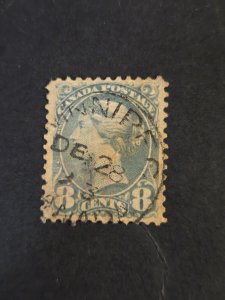 +Canada #44a        Used