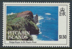 Pitcairn Islands SG 434  SC# 387 MNH  1993 Island Views  see details scan 