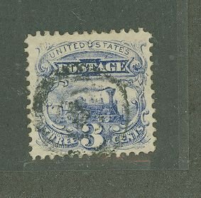 United States #114  Single