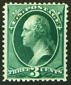U.S. #136 MINT NG