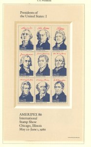 U.S. #SET/MIXED CONDITION 