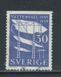 Sweden 540  Used (5)
