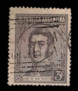 Argentina Scott 423 used stamp