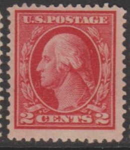 U.S. Scott #406 Washington Stamp - Mint Single