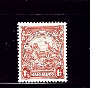 Barbados 195 MNH 1938 issue
