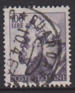 Italy Sc#826 Used