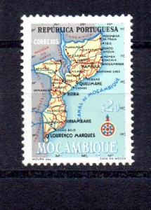 Mozambique 388 MH