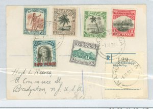 Cook Islands #72-73/76-77/78