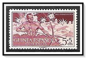 Spanish Guinea #B29 Semi-Postal MNH