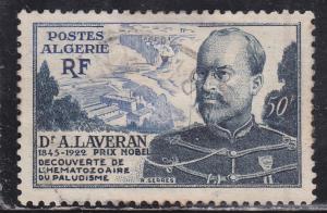 Algeria 252 Military Health Services 1954