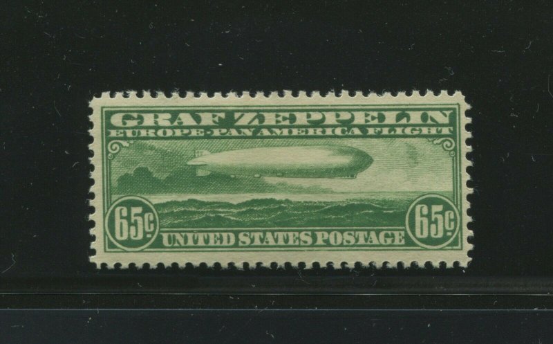 Scott C13 Graf Zeppelin Air Mail Mint Stamp  (Stock C13-174)