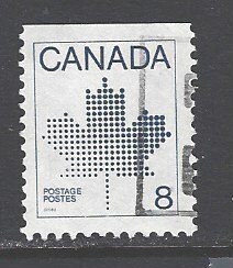 Canada Sc # 943 used (BBC)