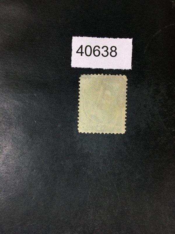 US STAMPS # 184 USED $ LOT #40638