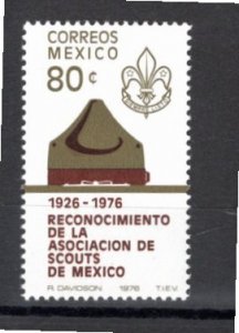 Mexico 1976 MNH Sc 1147
