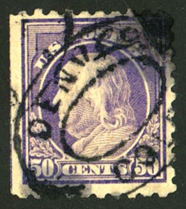 U.S. #477 USED
