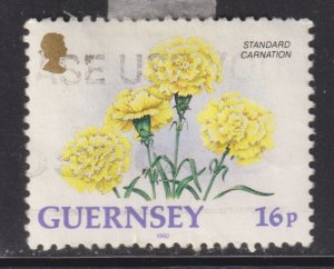 Guernsey 486 Standard Carnation 1992