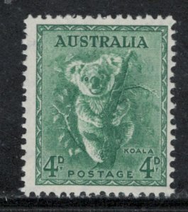 Australia 1942 Koala 4p Scott # 171 MNH