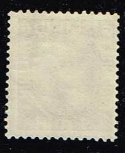Michel# 160-1 MNH King Christian X cv 420 €