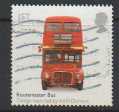 Great Britain SG 2896 Used