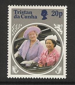 Tristan da Cunha   MNH SC# 373