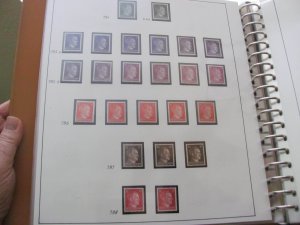 Germany 1941-44 MNH HITLER ALBUM ALMOST EVERY POSSIBILITY UNIQUE 63 PICTURE(118)