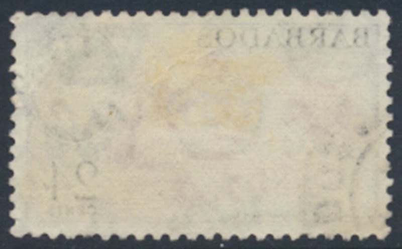 Barbados  SC# 243   Used see details & scans