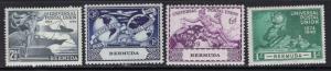 Bermuda 138-41 MH