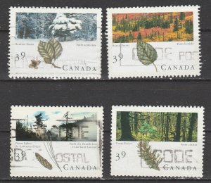 Canada   1283-86      (O)    1990    Complet