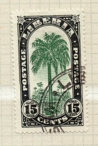 Liberia 1918 Early Issue Fine Used 15c. NW-175392